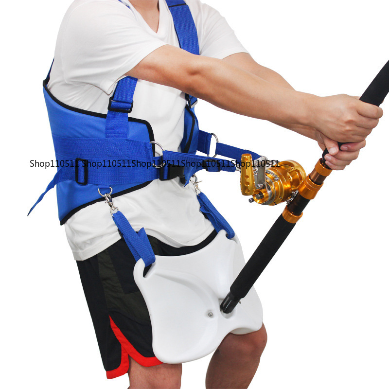 Stand Up Fishing Vest, Integra - Fishing Belt reseña y precio
